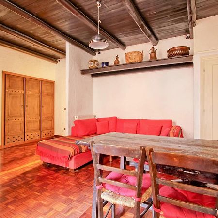Campo De Fiori - Loft In Originario Anfiteatro Romano Exteriör bild