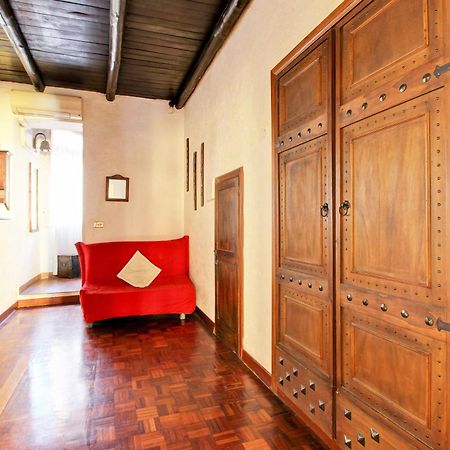 Campo De Fiori - Loft In Originario Anfiteatro Romano Exteriör bild