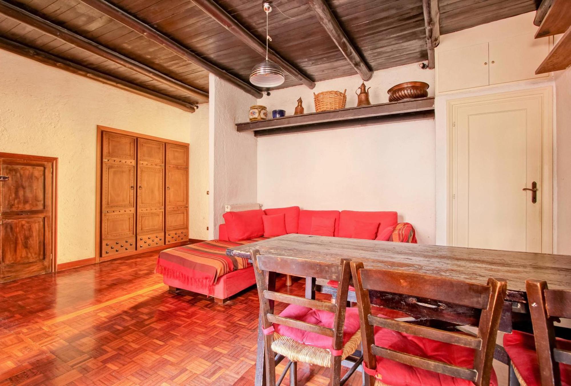 Campo De Fiori - Loft In Originario Anfiteatro Romano Exteriör bild