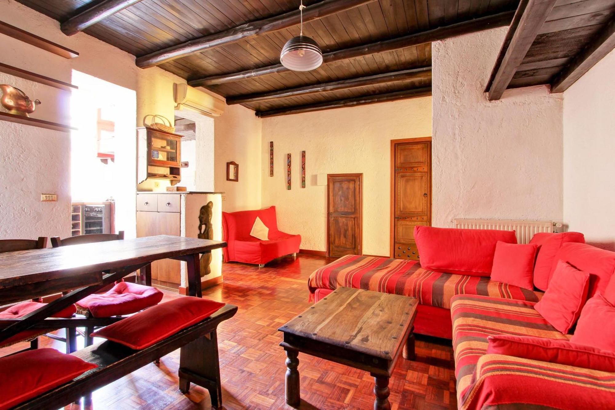 Campo De Fiori - Loft In Originario Anfiteatro Romano Exteriör bild
