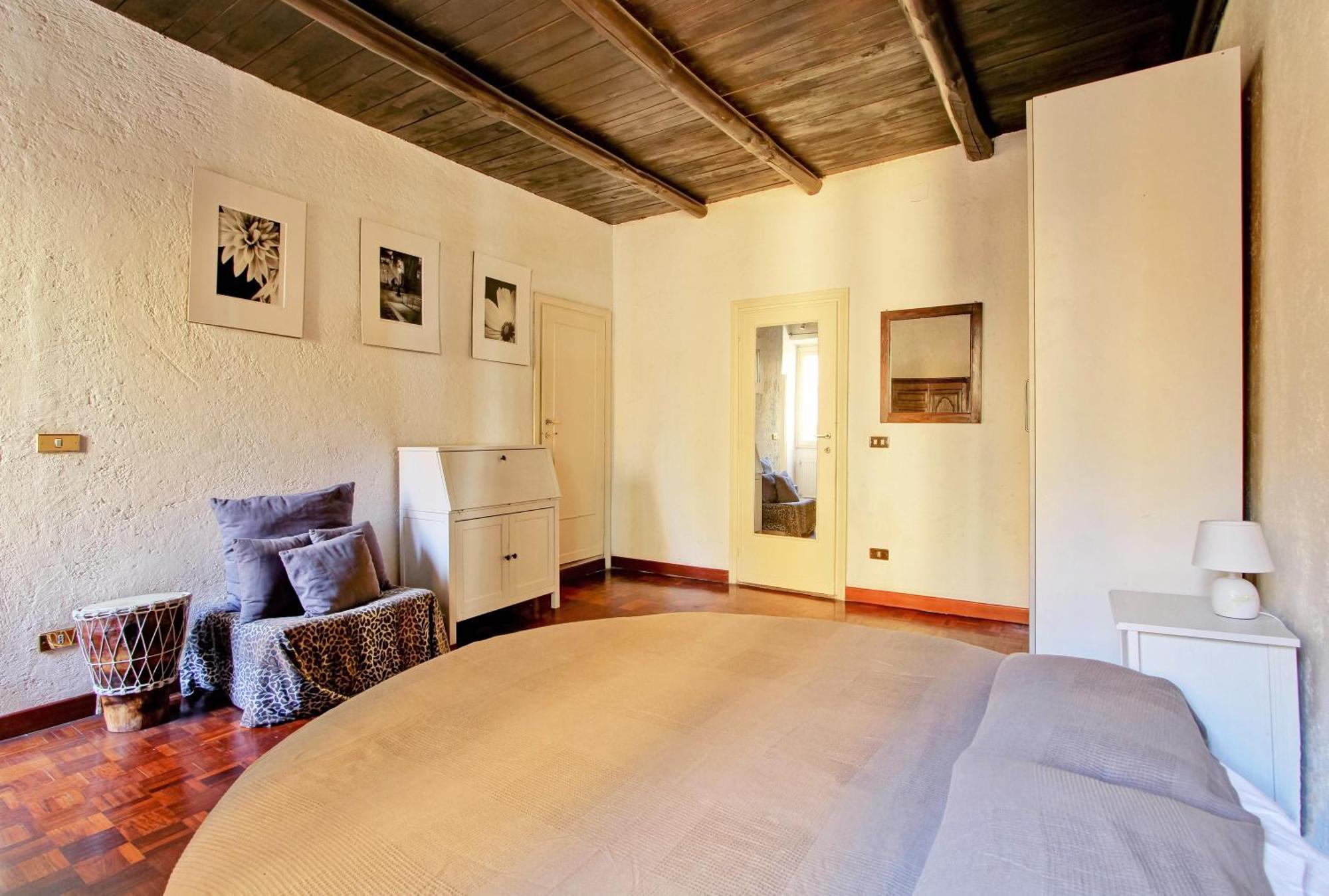 Campo De Fiori - Loft In Originario Anfiteatro Romano Exteriör bild