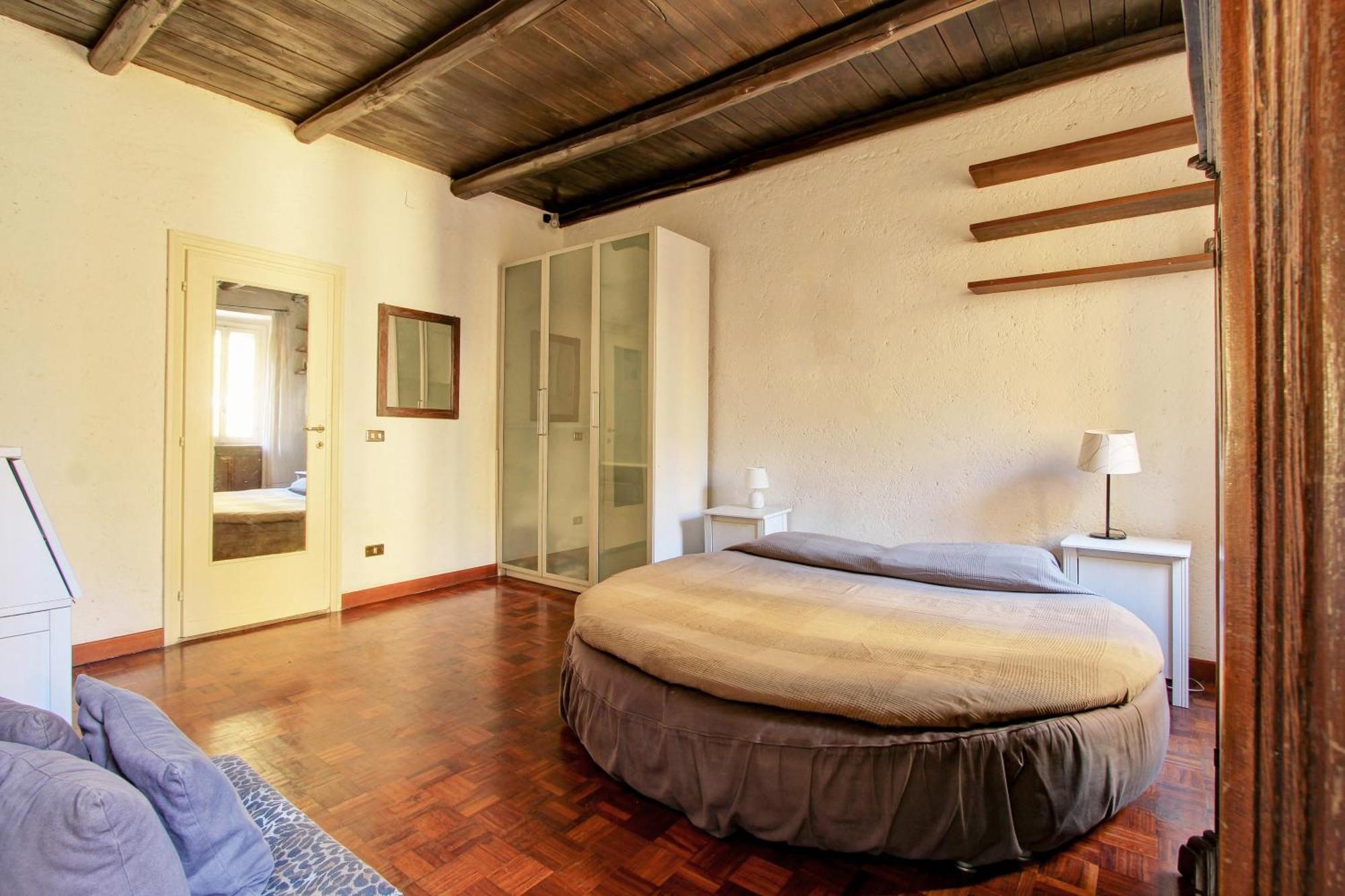 Campo De Fiori - Loft In Originario Anfiteatro Romano Exteriör bild