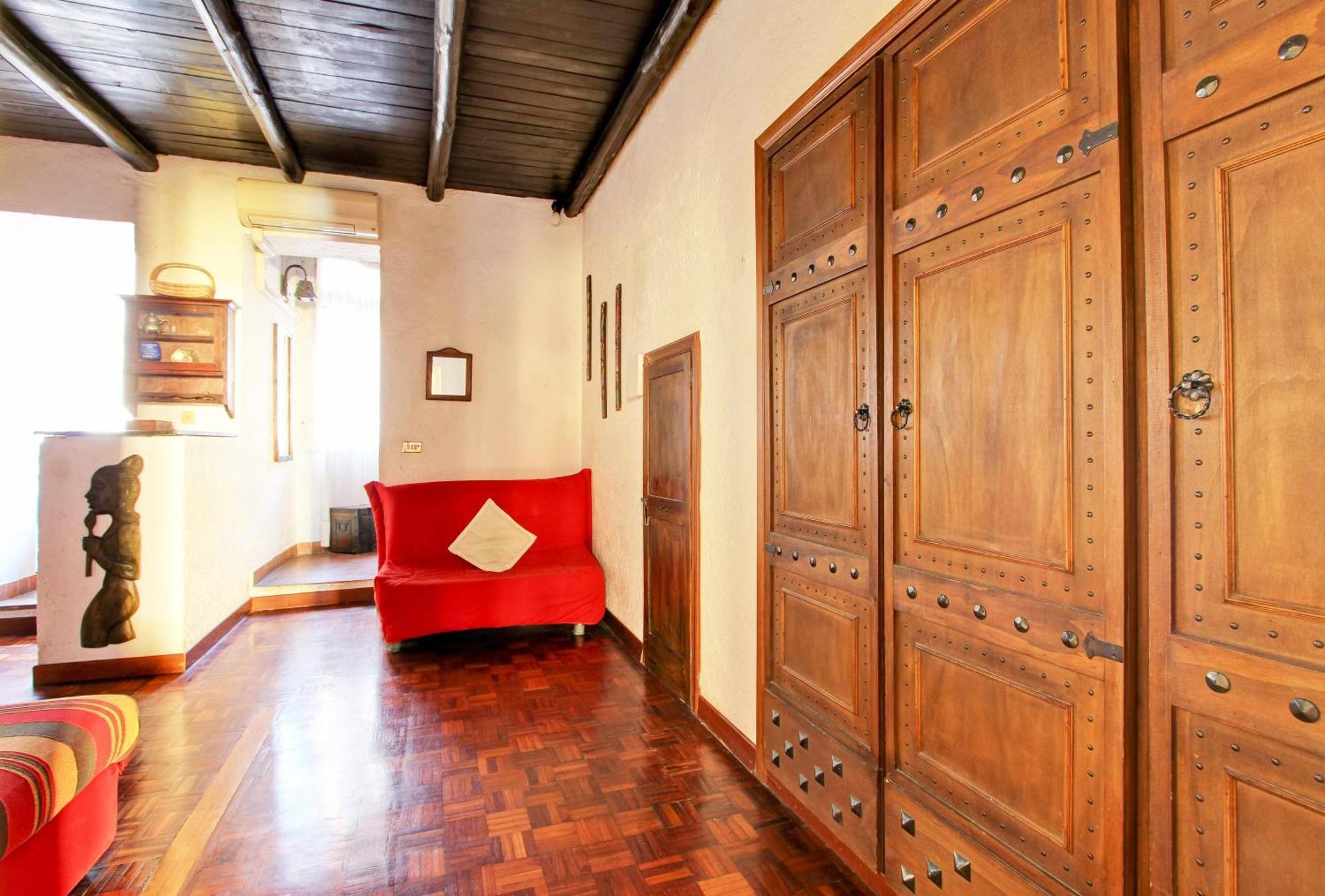 Campo De Fiori - Loft In Originario Anfiteatro Romano Exteriör bild