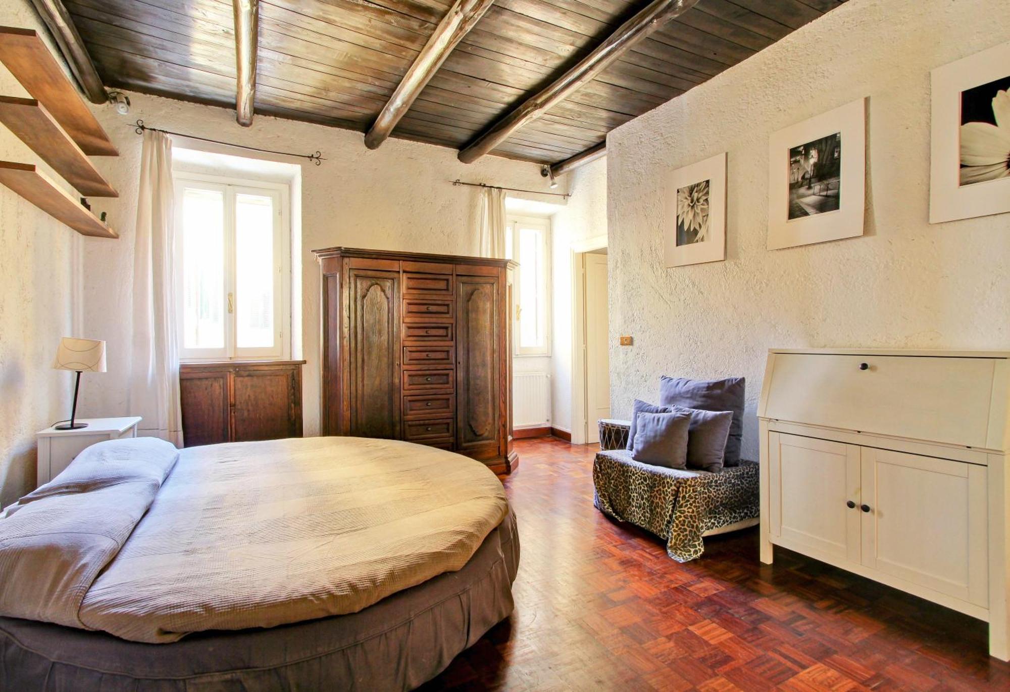 Campo De Fiori - Loft In Originario Anfiteatro Romano Exteriör bild