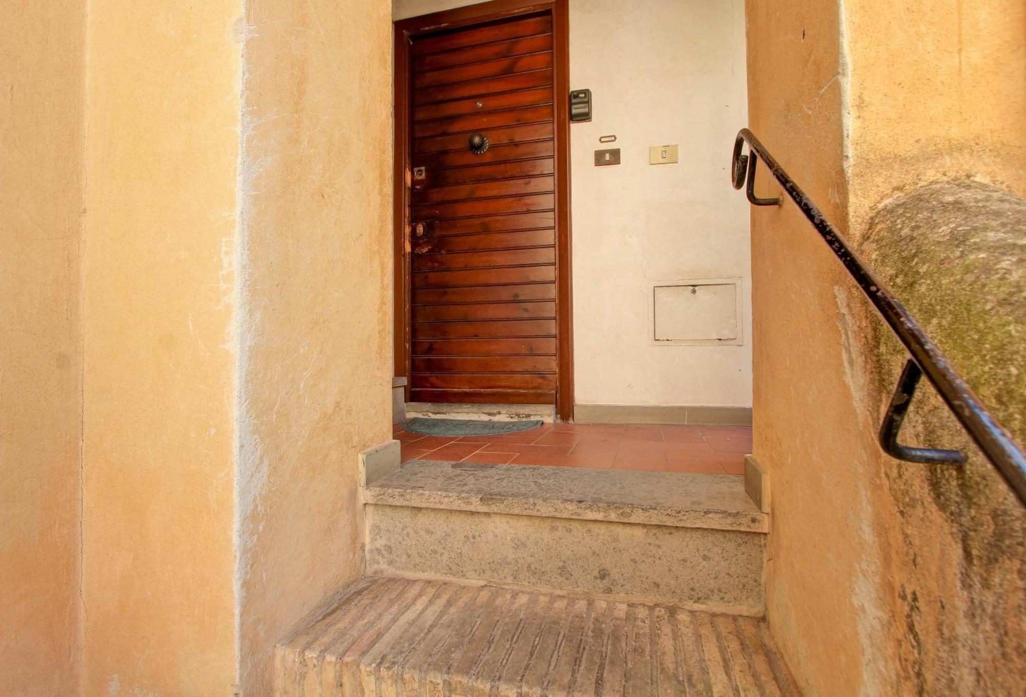 Campo De Fiori - Loft In Originario Anfiteatro Romano Exteriör bild